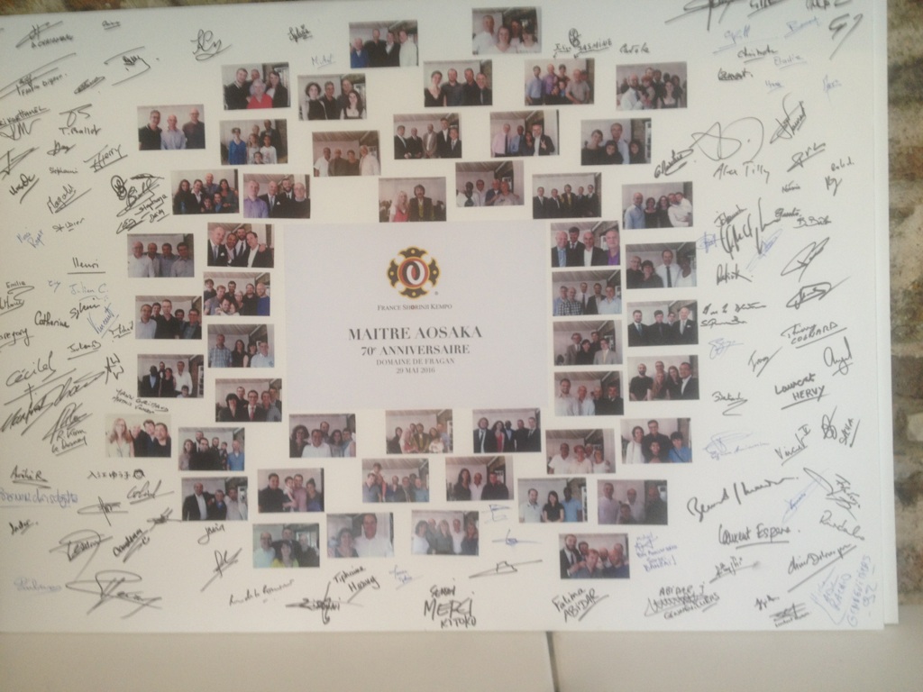 anniversaire aosaka sensei